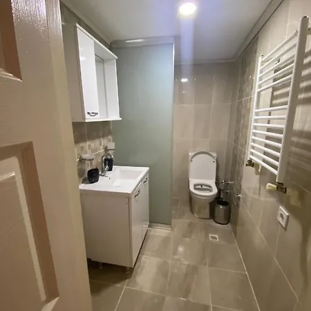 Lejlighed Kadikoey'de Esyali Istanbul